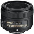 Nikon AF-S 50mm f/1,8G